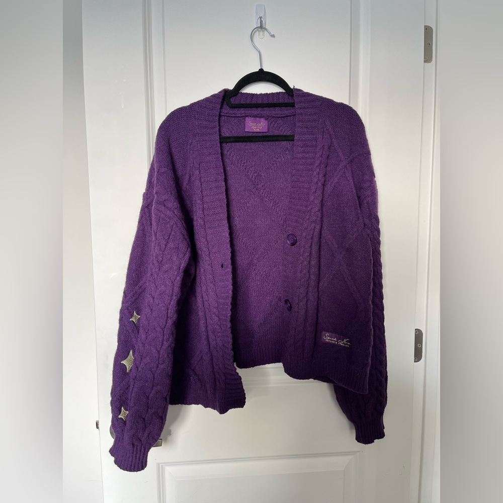 Taylor Swift Speak Now Cardigan